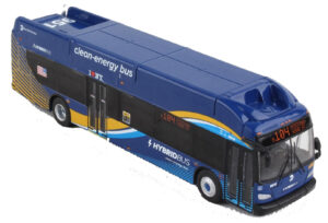 MTANYC Transit New Flyer Xcelsior Bus