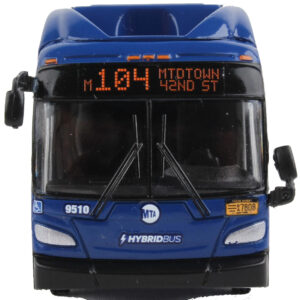 MTA New Flyer Xcelsor Bus