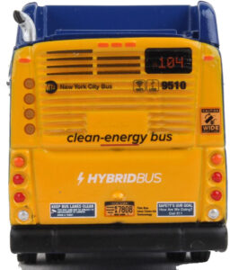 Daron New Flyer Xcelsior Bus