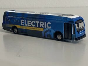 Proterra Corporate Livery