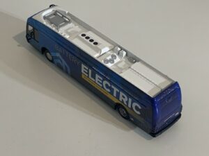 Proterra Corporate Livery