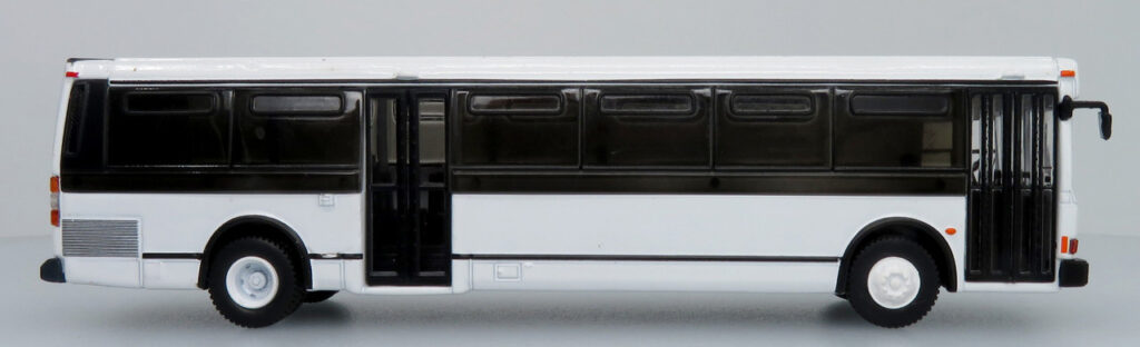 Iconic Replicas Grumman 870 Blank White