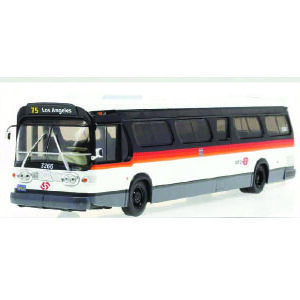 GM Fishbowl Los Angeles Iconic Replicas