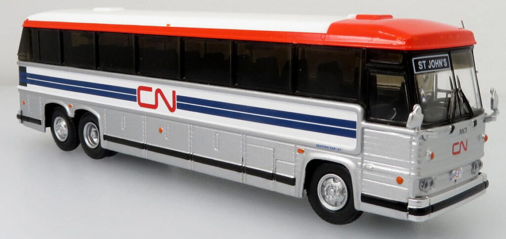 MCI MC9 Canadian National