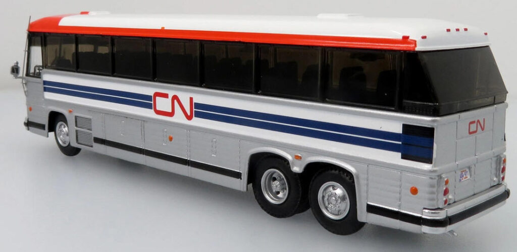 MCI MC9 Canadian National