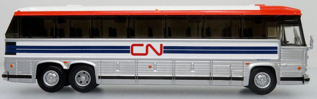 MCI MC9 Canadian National