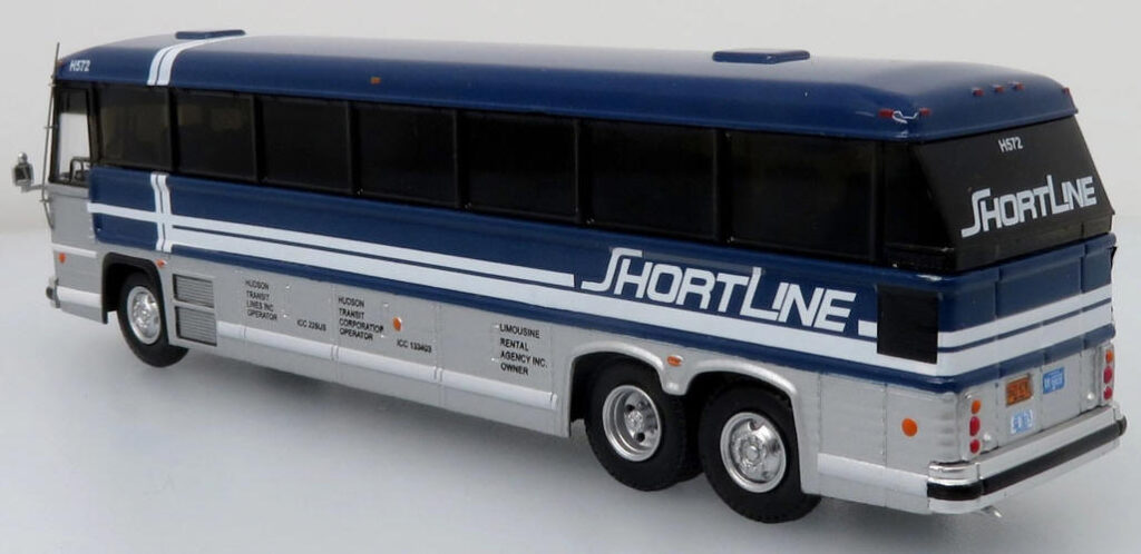 MCI MC9 Short Line Iconic Replicas