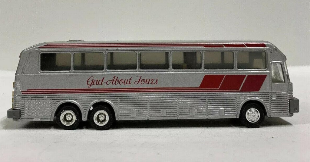 Road Champs Eagle Bus Gad About Tours