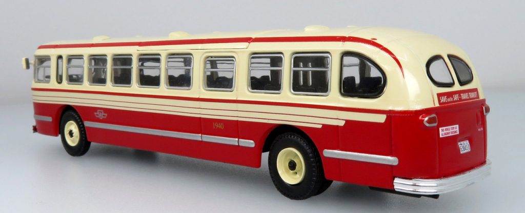 Iconic Replicas Brill CD-44 TTC Canada 87-0373