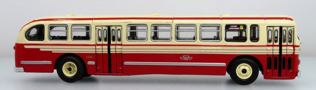 Iconic Replicas Brill CD-44 TTC Canada 87-0373