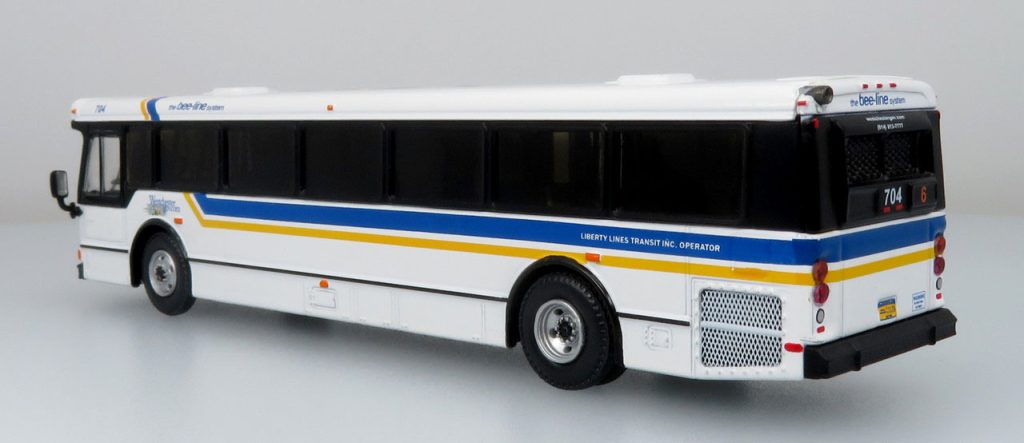 Iconic Replicas Bee Lines Westchester New York 87-0515