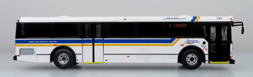 Iconic Replicas Bee Lines Westchester New York 87-0515