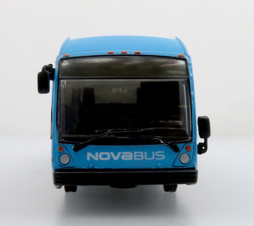 Iconic Replicas Nova LFSE Transit Bus Corporate Livery 87-0501