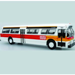 Iconic Replicas Flxible 53102 Muni San Francisco 87-0596