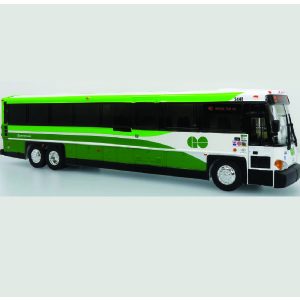 Iconic Replicas MCI D4500CT GO Transit Canada 50-0541