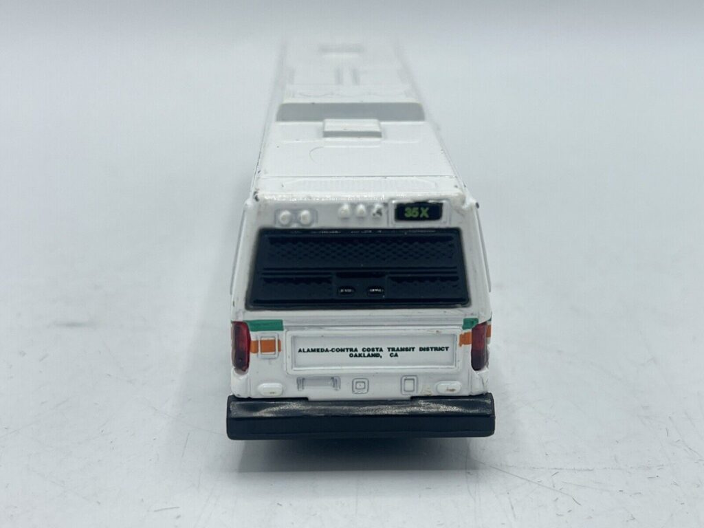 Road Champs Flxible Metro Transit Bus A/C Transit