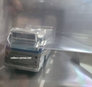 Rapido Greyhound Fishbowl Bus