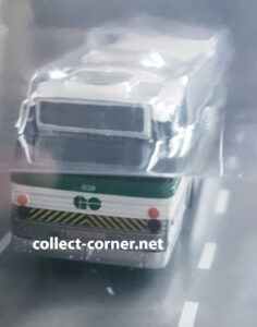 Rapido GM FIshbowl Bus GO Transit Canada