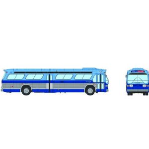 Rapido Fishbowl Bus Bx34 753147 Smaller