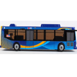 1/50 Scale Buses