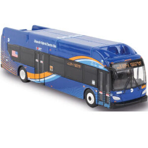 New Flyer Xcelsior bus MTA NYC Transit
