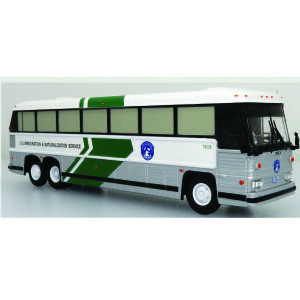 MCI MC12 Immigration and Naturalization Service Iconic Replicas