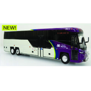 MCI D45 CRT LE Valley Metro-Phoenix Arizona Iconic Replicas