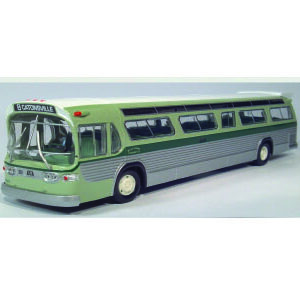 Corgi Baltimore Transit