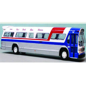 Corgi New York Bus Service