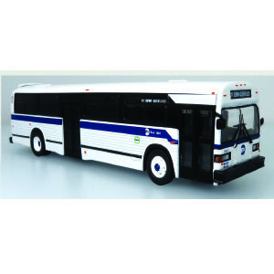 MCI Classic MTA Bus New York City