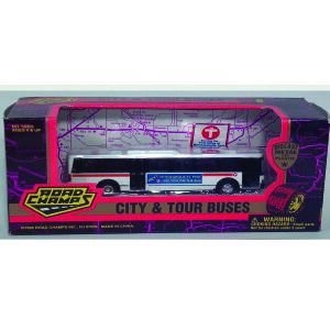 Road Champs Diecast Buses 1/87 Scale