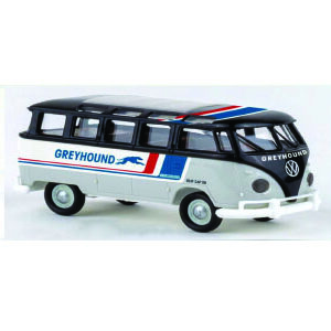 BRE31850 Brekina Auto Models 1960 VW Greyhound Americruiser