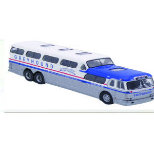 Greyhound Scenicrusier 61302 Red Stripes