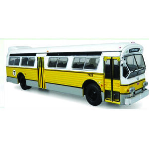 Iconic Replicas Flxible Fishbowl 53102 Boston T MBTA 87-0453