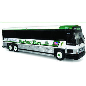 MCI Buses 1/87 Scale