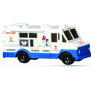 Ice Cream Trucks