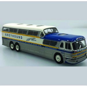 Brekina Greyhound Scenicrusier Pittsburgh 61304