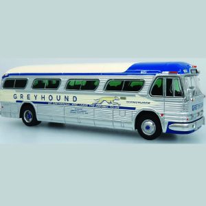 GM PD4104 Coach Buses