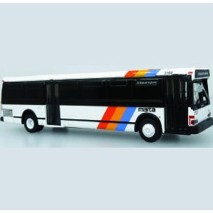 Grumman 870 Transit Buses