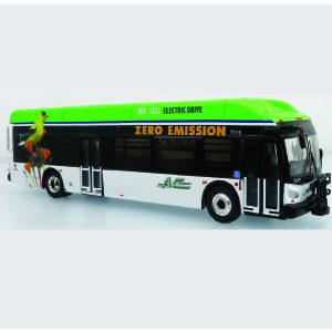 New Flyer Xcelsior Transit Buses