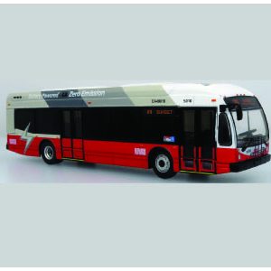 Nova LFSD & LFSE Transit Buses