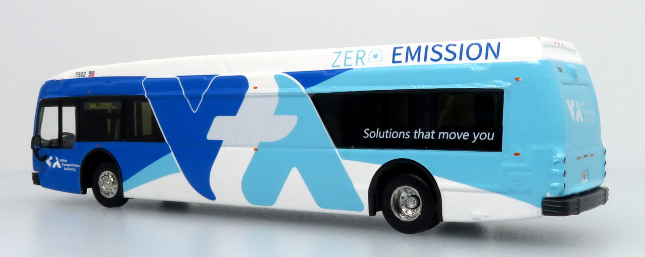 Iconic Replicas Proterra Santa Clara California Iconic Replicas Proterra Santa Clara California