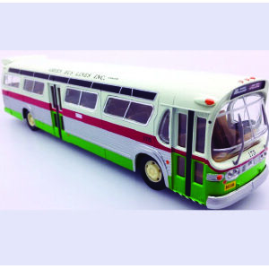 Corgi Green Bus Lines Queens New York City C54315 New York
