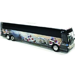 1/87 Scale Buses
