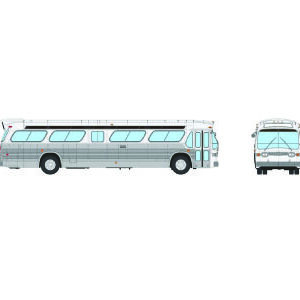 Rapido Fishbowl Bus 5303 Blank 753198