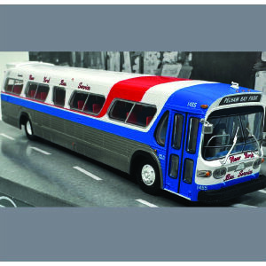 Rapido Fishbowl Bus New York Bus Service