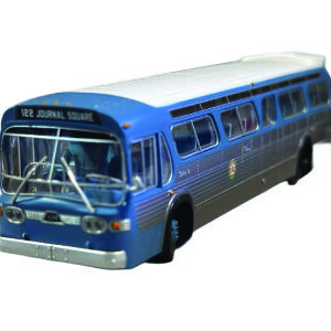 Rapido GM Fishbowl Bus Public Service New Jersey