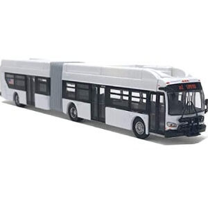 Articulated Buses