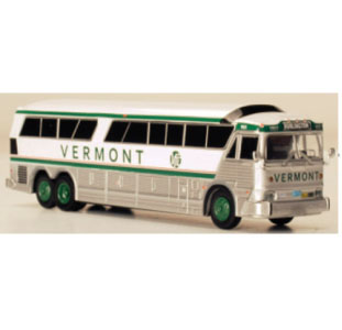 MCI MC7 Vermont Transit 1/87 Scale