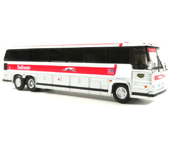 1/87 Scale Buses